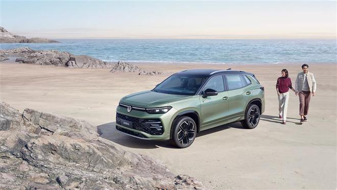 高阶智驾系统实现“油电平权”全新探岳L一口价1769万起(图1)