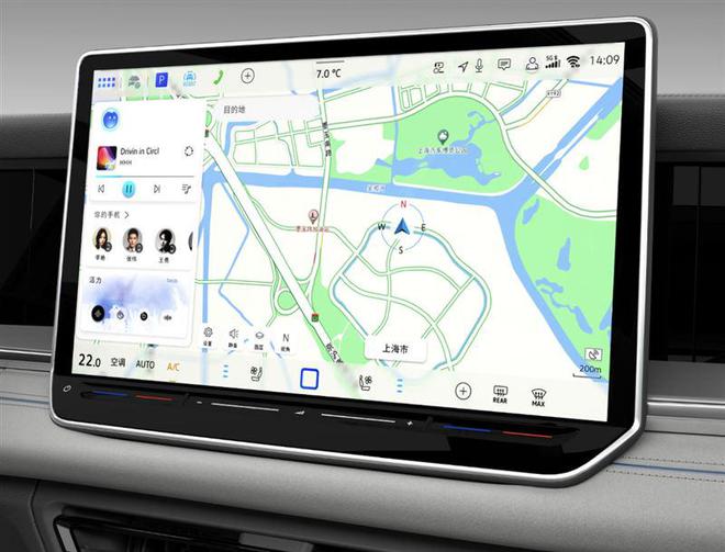 高阶智驾系统实现“油电平权”全新探岳L一口价1769万起(图4)
