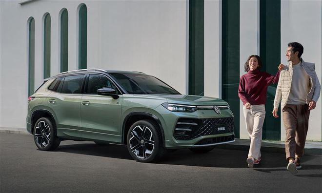 高阶智驾系统实现“油电平权”全新探岳L一口价1769万起(图6)