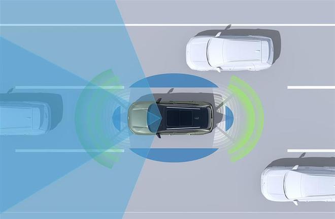 高阶智驾系统实现“油电平权”全新探岳L一口价1769万起(图3)