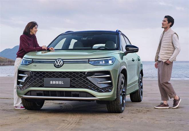 高阶智驾系统实现“油电平权”全新探岳L一口价1769万起(图7)