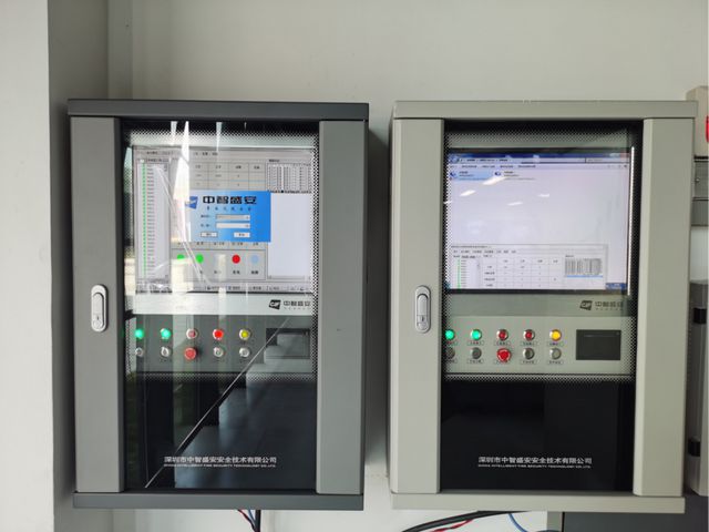 中智盛安智能疏散系统厂家｜智能疏散系统技术深度解析(图2)