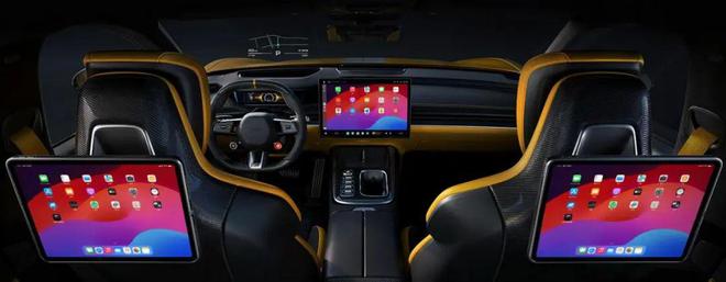 小米SU7Ultra等新车发布看LED车用百变