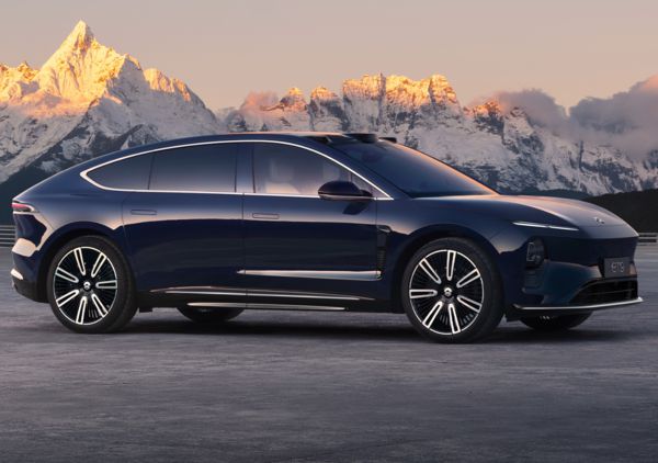 小米SU7Ultra等新车发布看LED车用百变(图5)