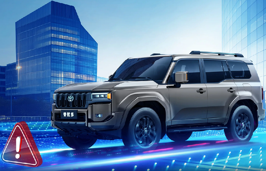 全场景高性能硬派SUV搭24T发动机智能配置升级(图6)