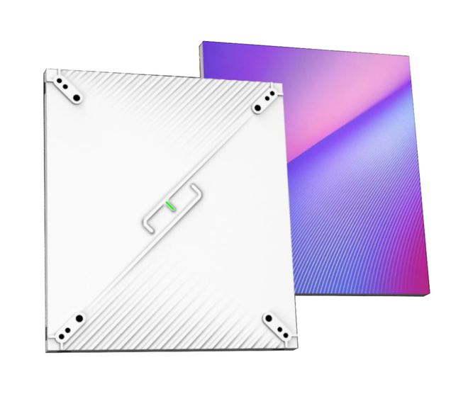 赛富乐斯发布量子点Micro-LED亮度突破1000尼特