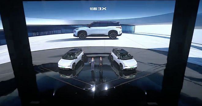 在“铂智3X”上广汽丰田下“狠心”了(图4)