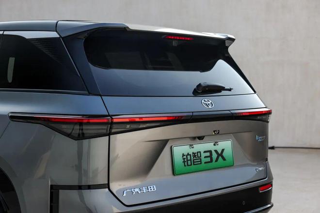 在“铂智3X”上广汽丰田下“狠心”了(图7)