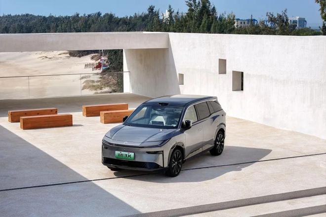 在“铂智3X”上广汽丰田下“狠心”了(图5)