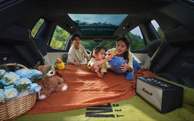 在“铂智3X”上广汽丰田下“狠心”了(图6)