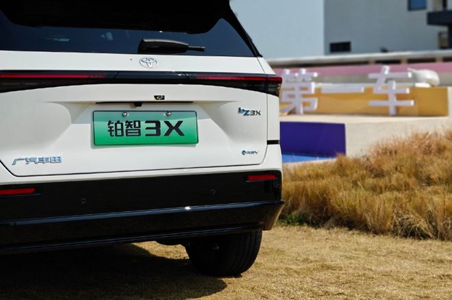 在“铂智3X”上广汽丰田下“狠心”了(图8)