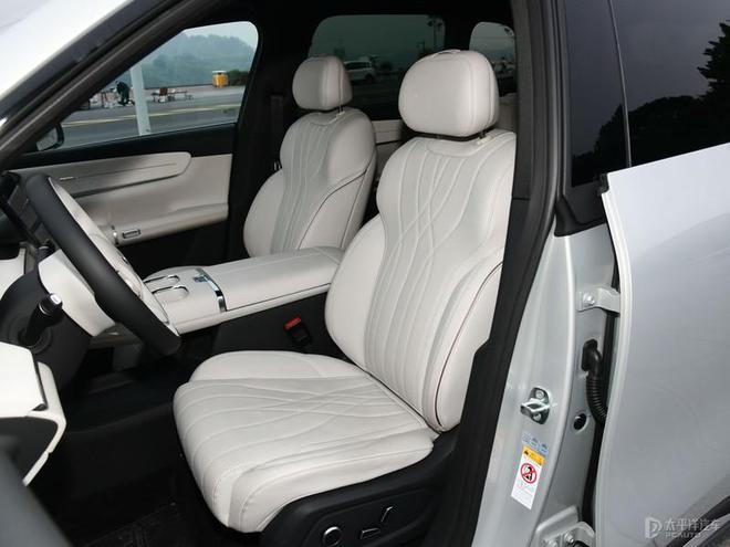 蓝鲸增程长安智驾加持长安启源Q07是最“理想”家庭SUV？(图13)