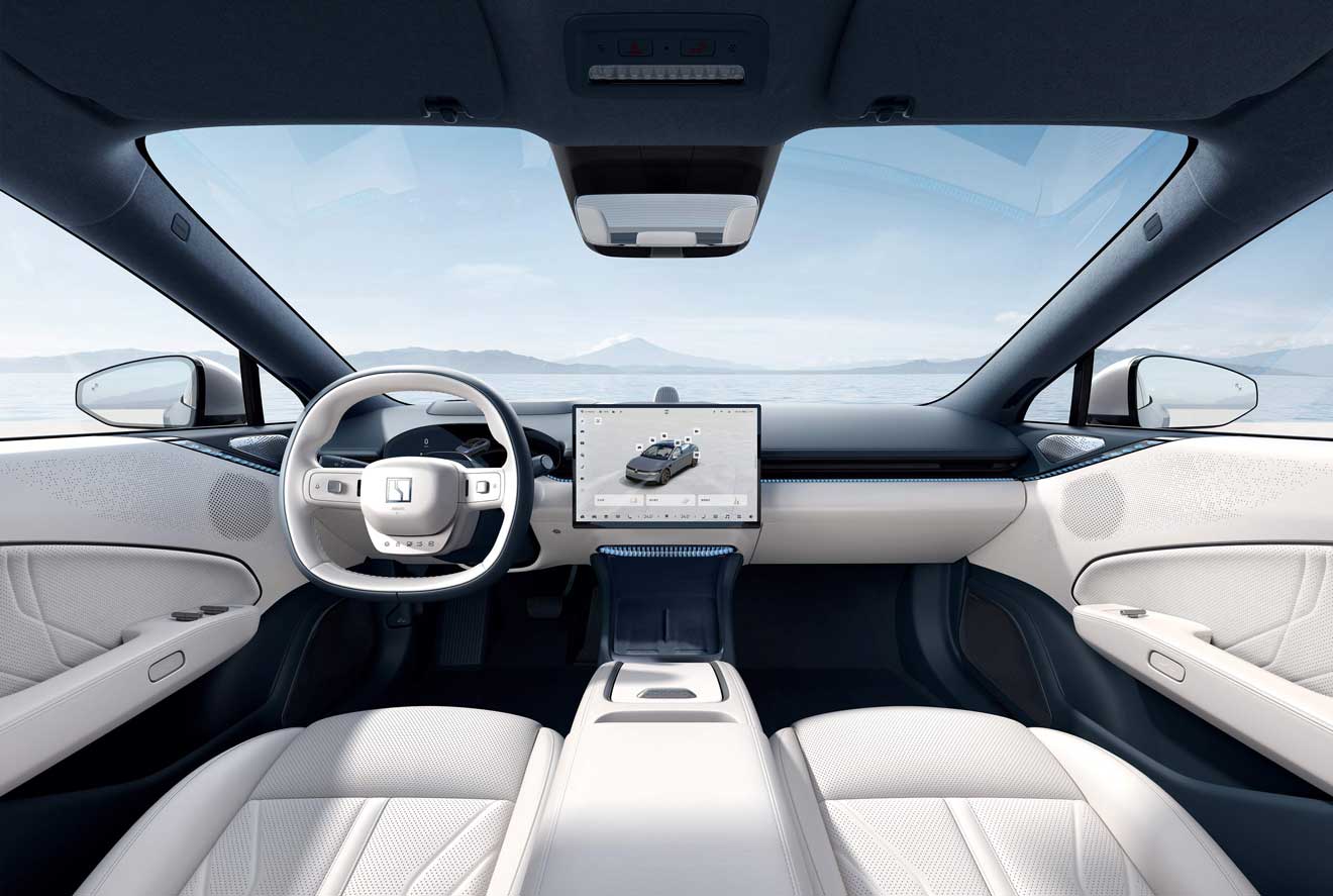 艾迈斯欧司朗与法雷奥合作将汽车内饰转变为动态环境(图2)