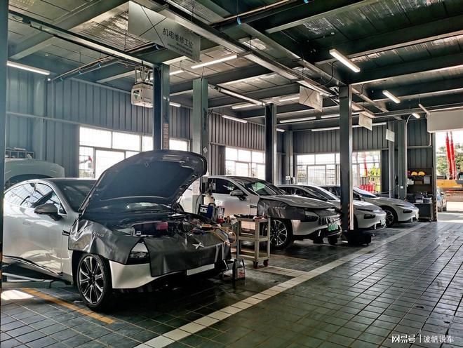 新能源车分体式大灯设计投射出了行业变革的阴影(图5)