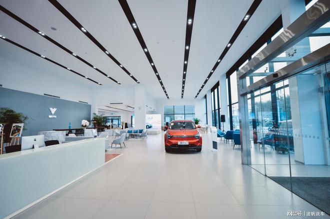 新能源车分体式大灯设计投射出了行业变革的阴影(图6)