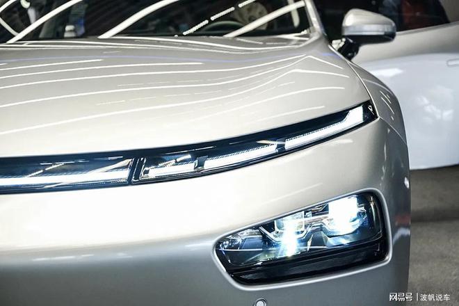 新能源车分体式大灯设计投射出了行业变革的阴影(图7)