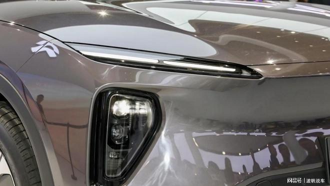 新能源车分体式大灯设计投射出了行业变革的阴影(图8)