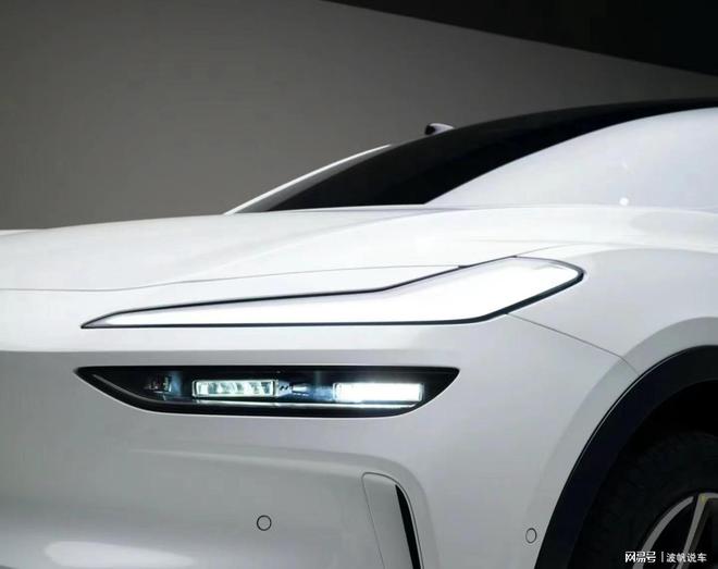 新能源车分体式大灯设计投射出了行业变革的阴影(图10)