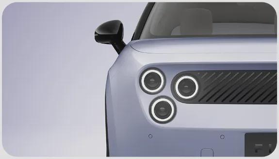 蔚来Firefly萤火虫：被吐槽的大灯竟然是品牌出圈的杀手锏？(图1)