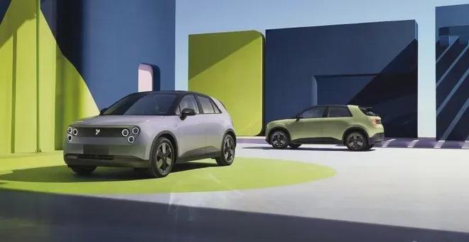 蔚来Firefly萤火虫：被吐槽的大灯竟然是品牌出圈的杀手锏？(图2)