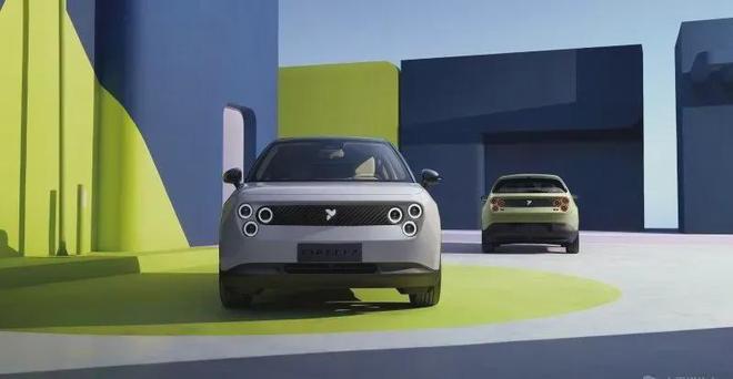 蔚来Firefly萤火虫：被吐槽的大灯竟然是品牌出圈的杀手锏？(图4)