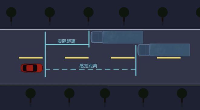 一盔一带惊险！夜间行驶翻下路坎驾驶员安然无恙全靠它！(图6)