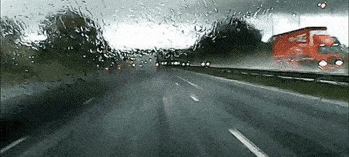 春雨绵绵安全出行需注意！(图1)