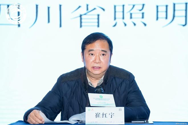 四川省照明电器协会2024年会暨照明科技发展研讨会召开(图2)