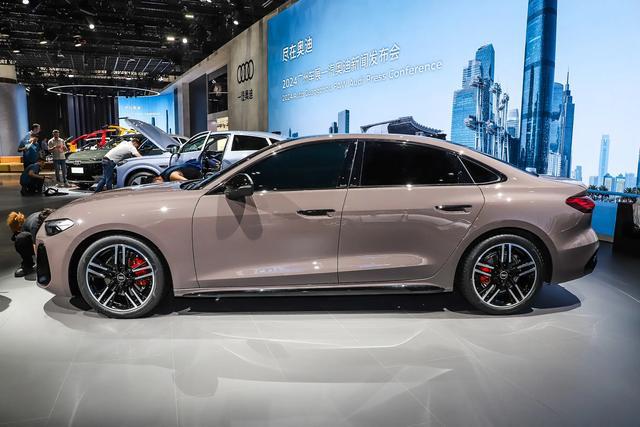 更多信息来了！一汽奥迪全新A5L完成申报至少2种动力+6款轮辋(图6)