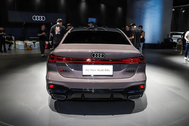 更多信息来了！一汽奥迪全新A5L完成申报至少2种动力+6款轮辋(图5)