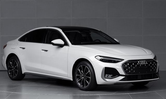 更多信息来了！一汽奥迪全新A5L完成申报至少2种动力+6款轮辋(图1)