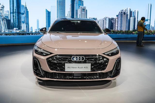 更多信息来了！一汽奥迪全新A5L完成申报至少2种动力+6款轮辋(图4)