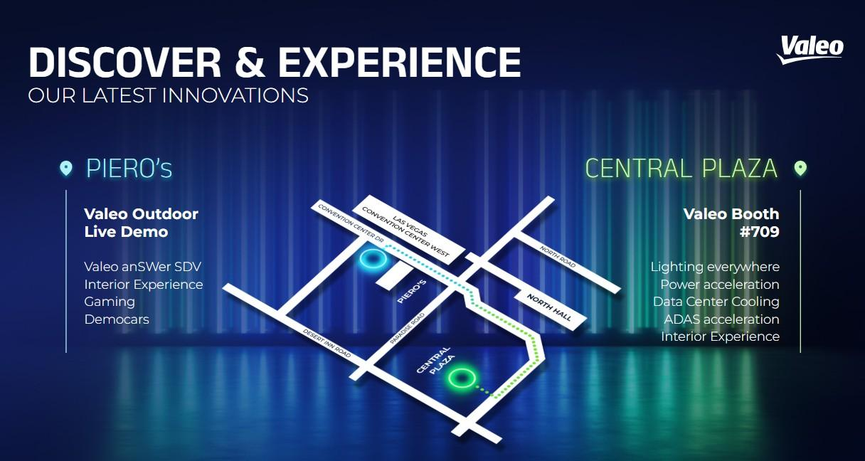 CES2025法雷奥邀您共同展望未来出行(图1)