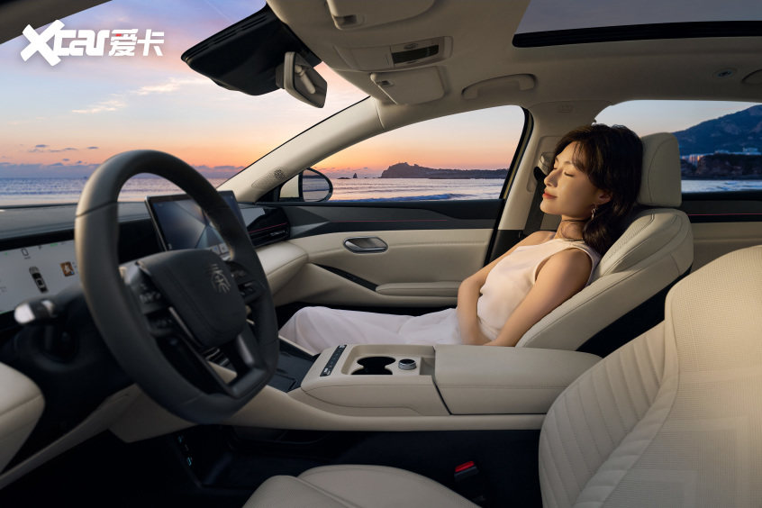 秦LEV部分配置表首曝天神之眼领衔搭载百余项核心功能配置(图3)