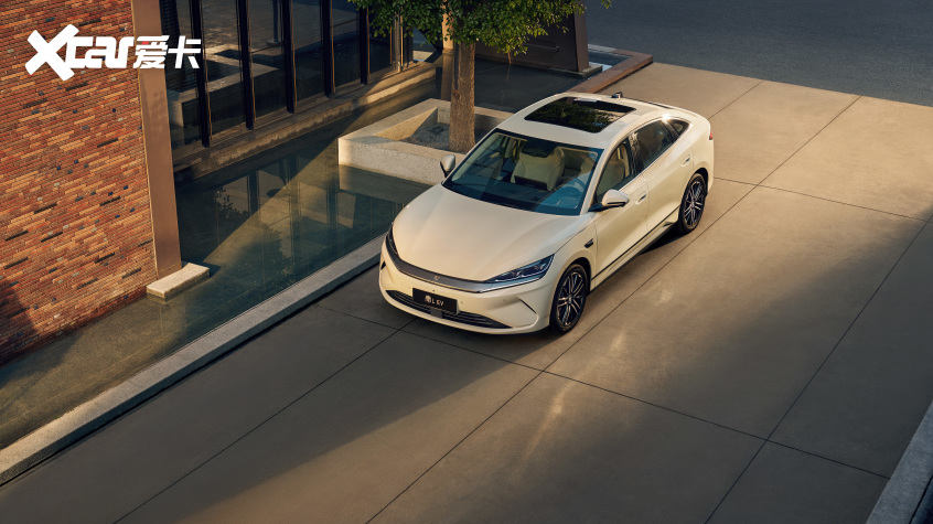 秦LEV部分配置表首曝天神之眼领衔搭载百余项核心功能配置(图4)