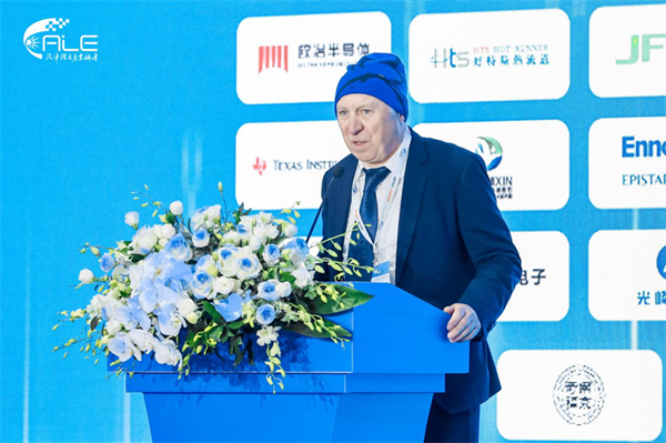 全球车灯风向标2025ALE盛大启幕点亮车灯未来之光(图2)