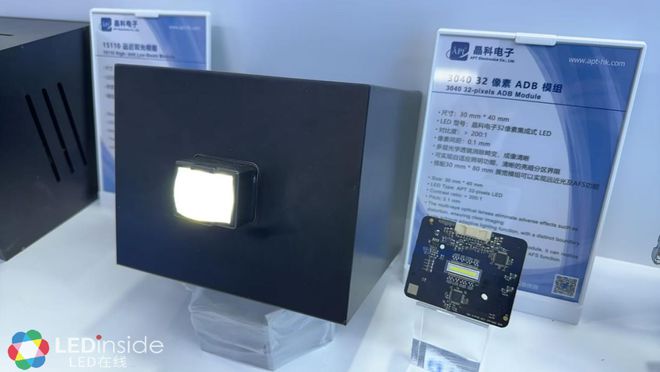 从ALE车灯展看车用照明4大新趋势(图2)
