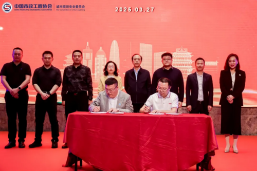 强强联合！茂硕电源携手华普永明、冠南能源两大行业巨头共筑智慧照明璀璨未来(图3)