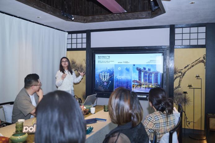 武汉“城市说”：光影与樱花的浪漫之约设计大咖共探城市赋能新思路(图4)