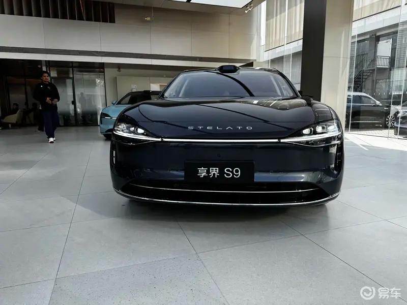 新一期减免购置税车船税新能源车型目录：享界S9增程领衔(图19)