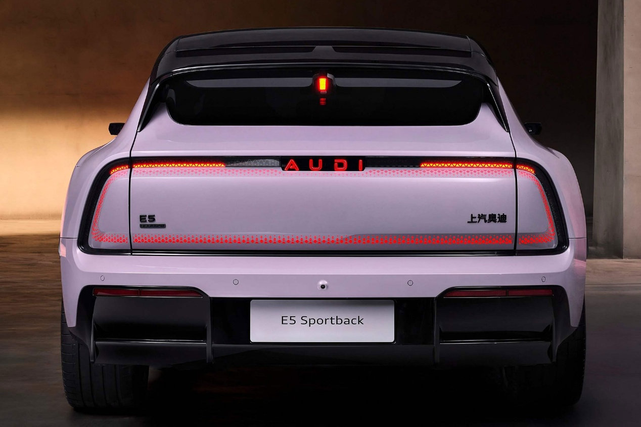 为什么叫AUDI？为什么是奥迪？畅谈上汽奥迪的现在和未来(图4)