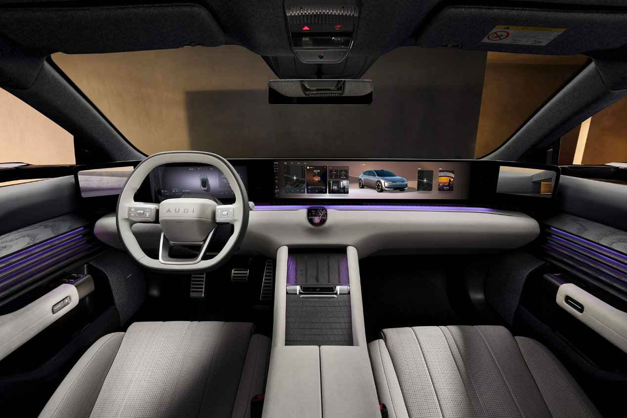 为什么叫AUDI？为什么是奥迪？畅谈上汽奥迪的现在和未来(图5)