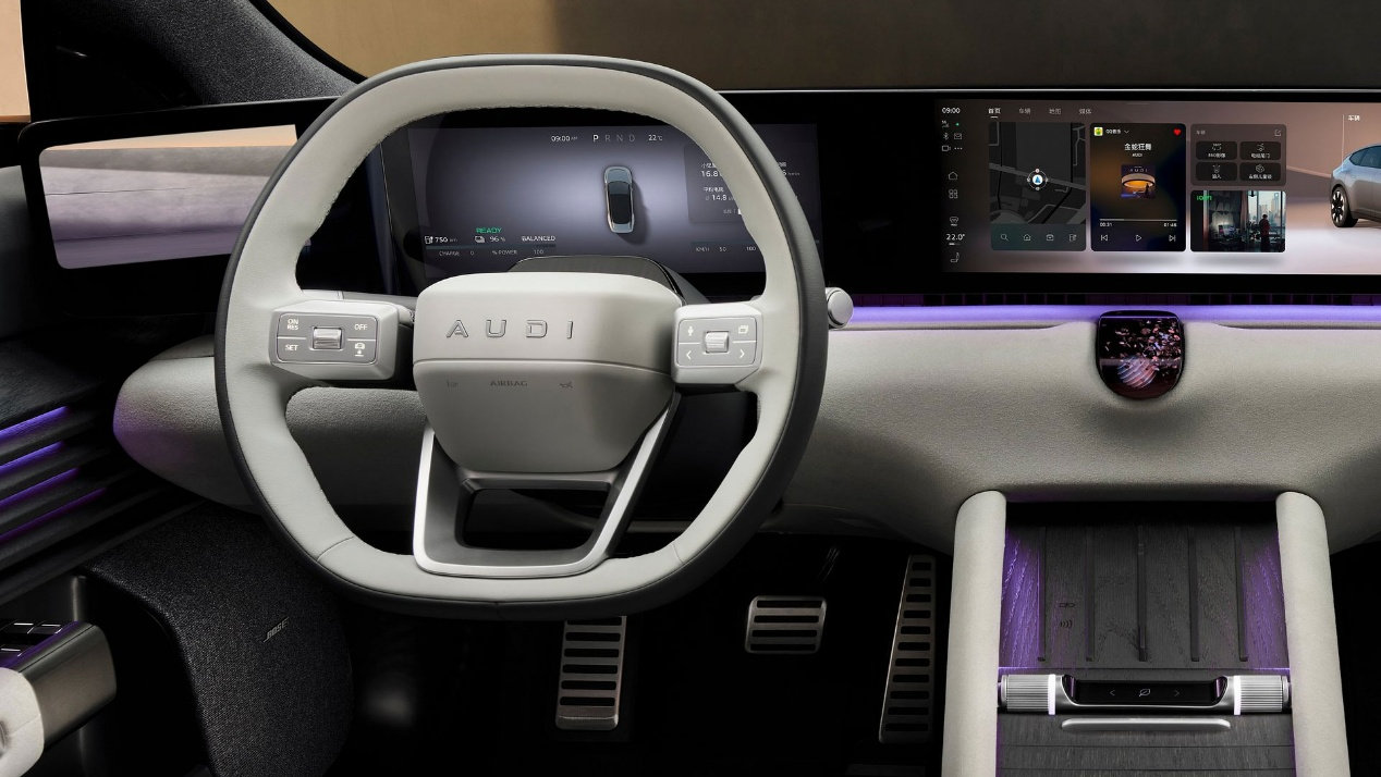 为什么叫AUDI？为什么是奥迪？畅谈上汽奥迪的现在和未来(图7)