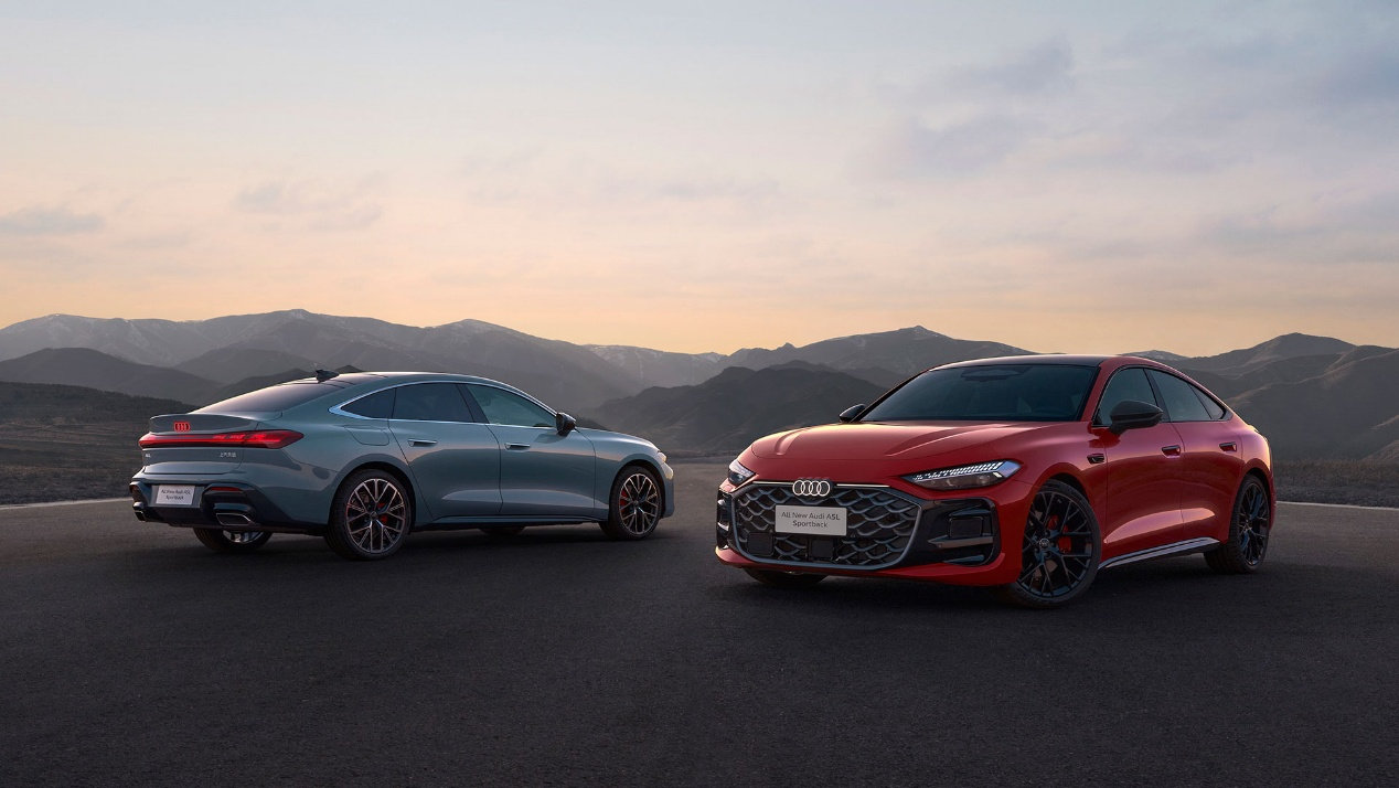 为什么叫AUDI？为什么是奥迪？畅谈上汽奥迪的现在和未来(图8)