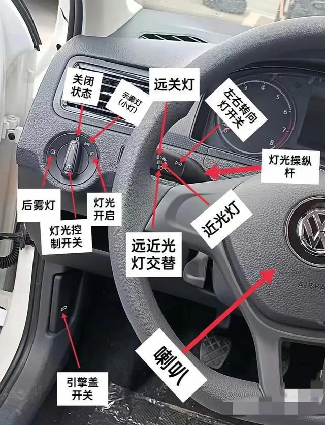 科目三模拟夜间灯光考试一百分的技巧(图1)