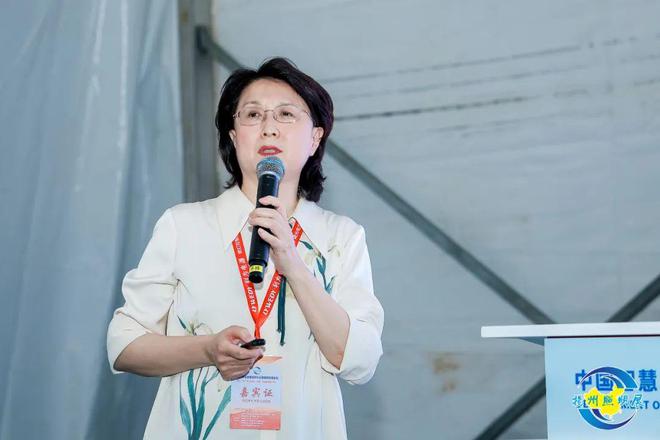 智慧城市与交通照明发展论坛在扬州成功举办(图4)