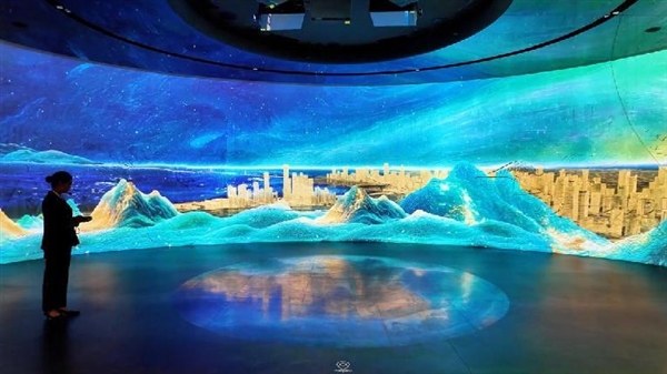 光峰科技荣获北京照明奖3项殊荣引领专业显示新潮流(图8)