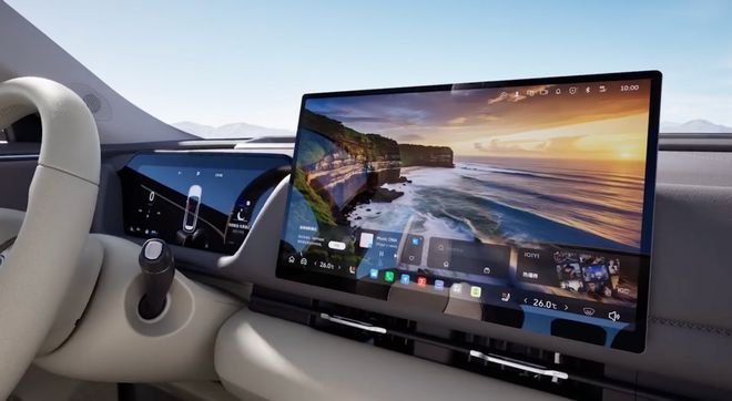 哈弗二代枭龙MAX内饰官图发布没想到改动还挺大