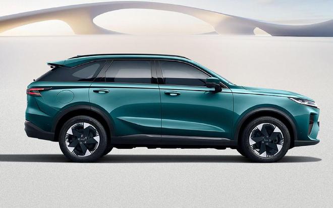 哈弗二代枭龙MAX内饰官图发布没想到改动还挺大(图11)