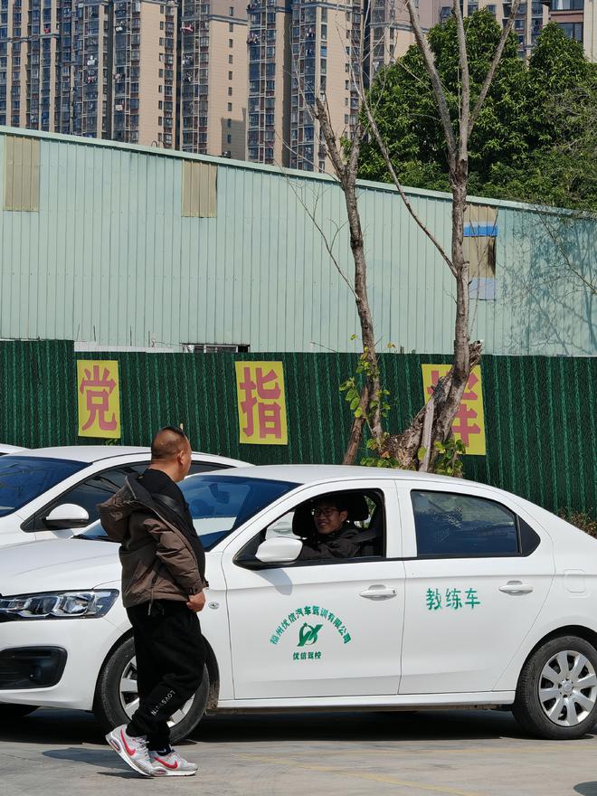 福州学车丨科三灯光模拟重点突破秘籍来了！(图1)